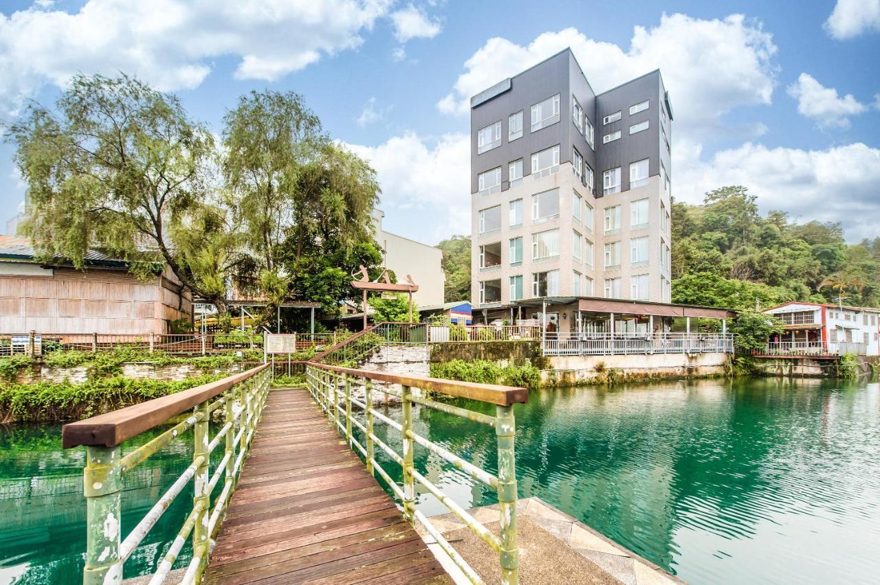 Sun Moon Lake Shui Yang Hall Yuchi Exterior foto
