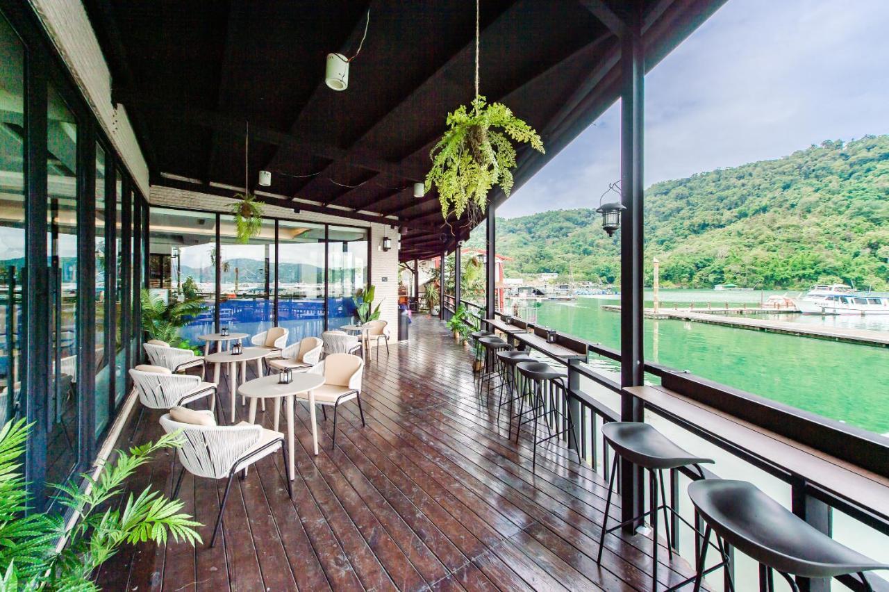 Sun Moon Lake Shui Yang Hall Yuchi Exterior foto