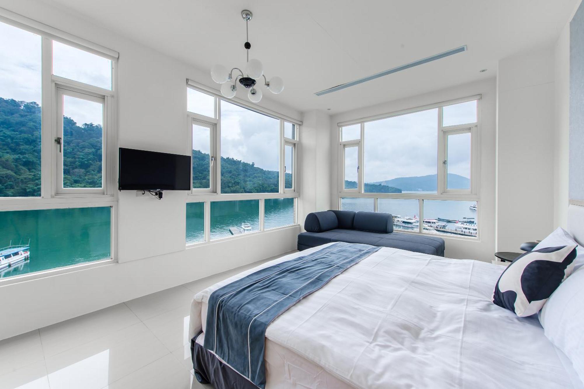 Sun Moon Lake Shui Yang Hall Yuchi Exterior foto