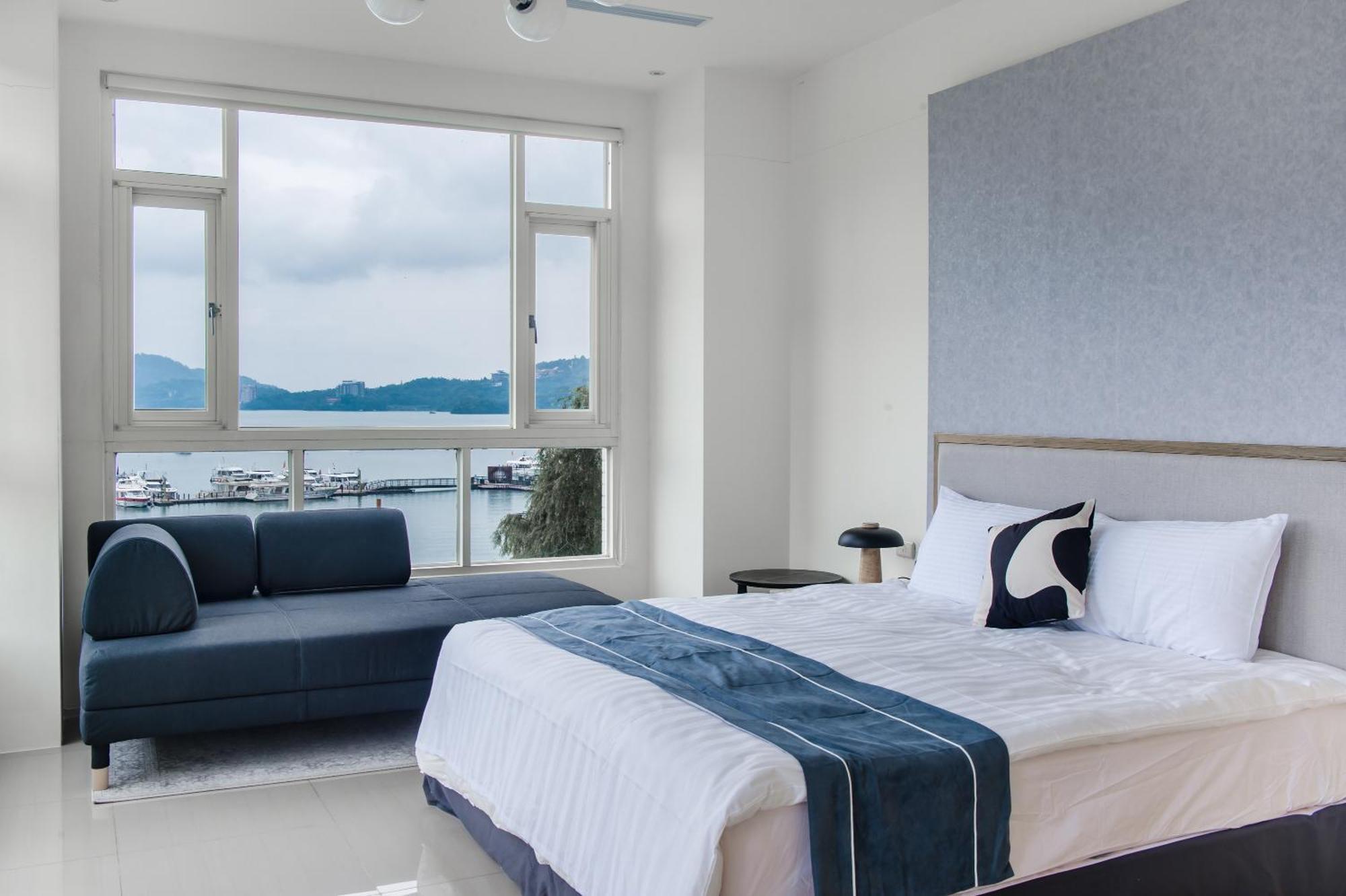 Sun Moon Lake Shui Yang Hall Yuchi Exterior foto