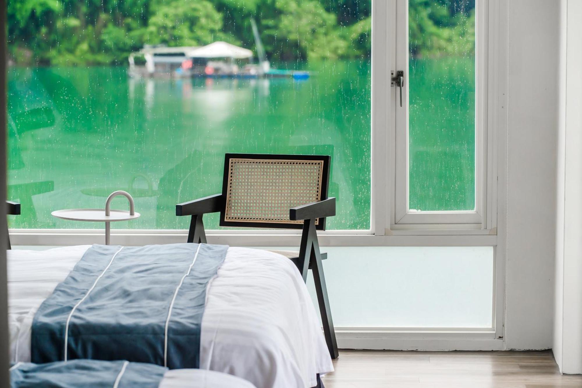 Sun Moon Lake Shui Yang Hall Yuchi Exterior foto