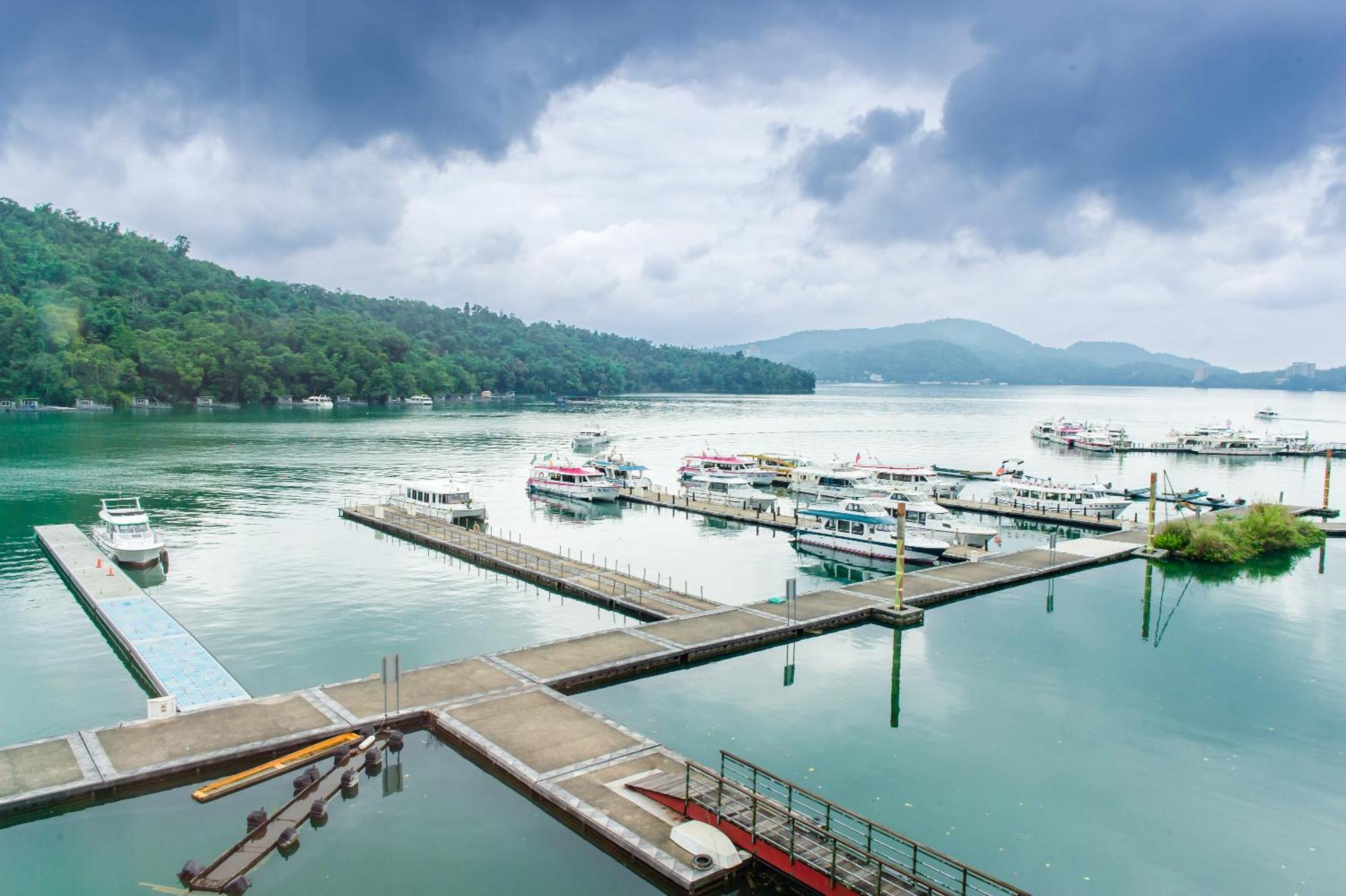 Sun Moon Lake Shui Yang Hall Yuchi Exterior foto