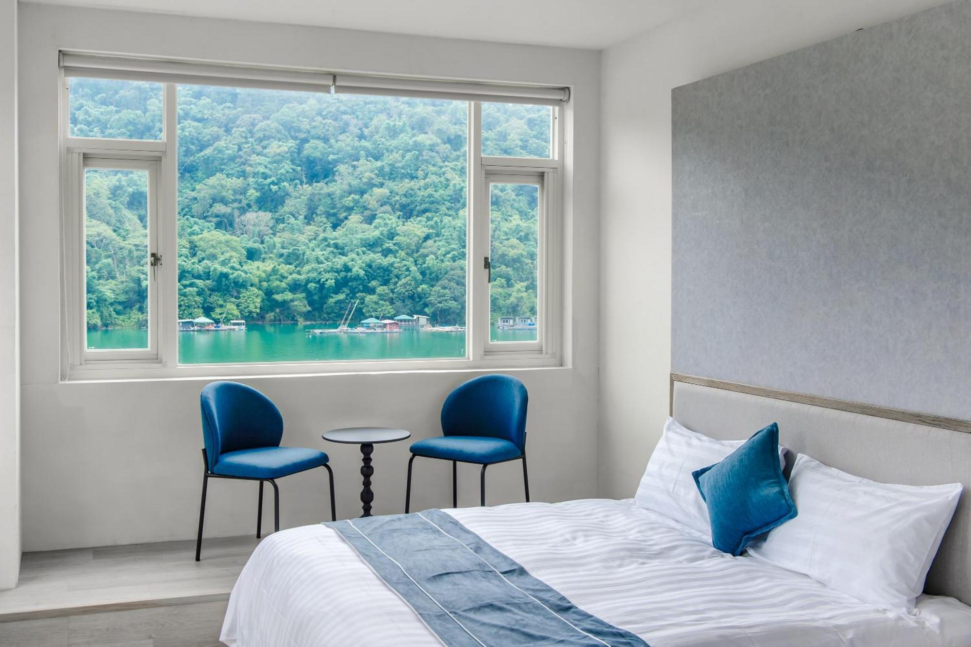 Sun Moon Lake Shui Yang Hall Yuchi Exterior foto