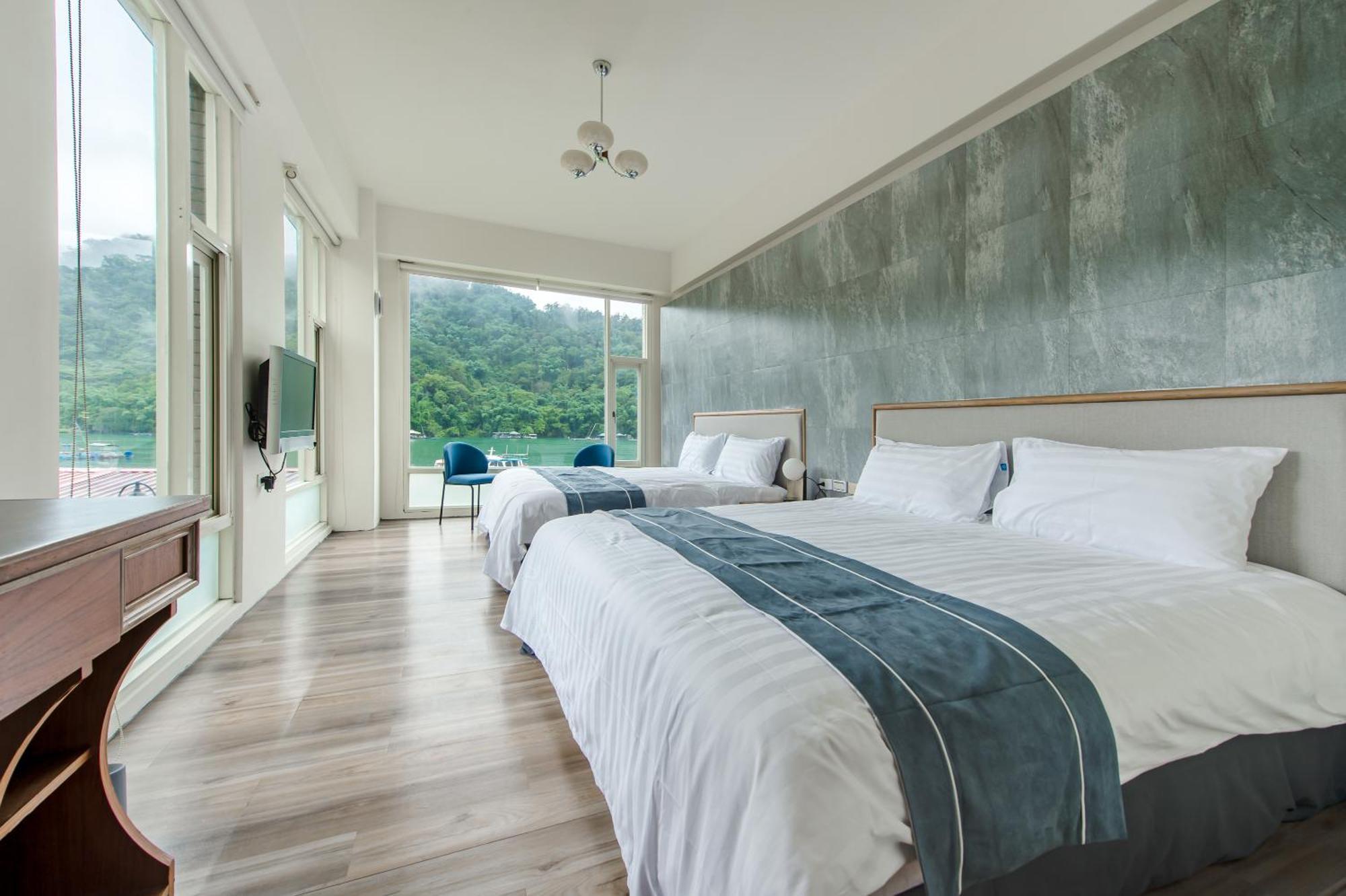 Sun Moon Lake Shui Yang Hall Yuchi Exterior foto