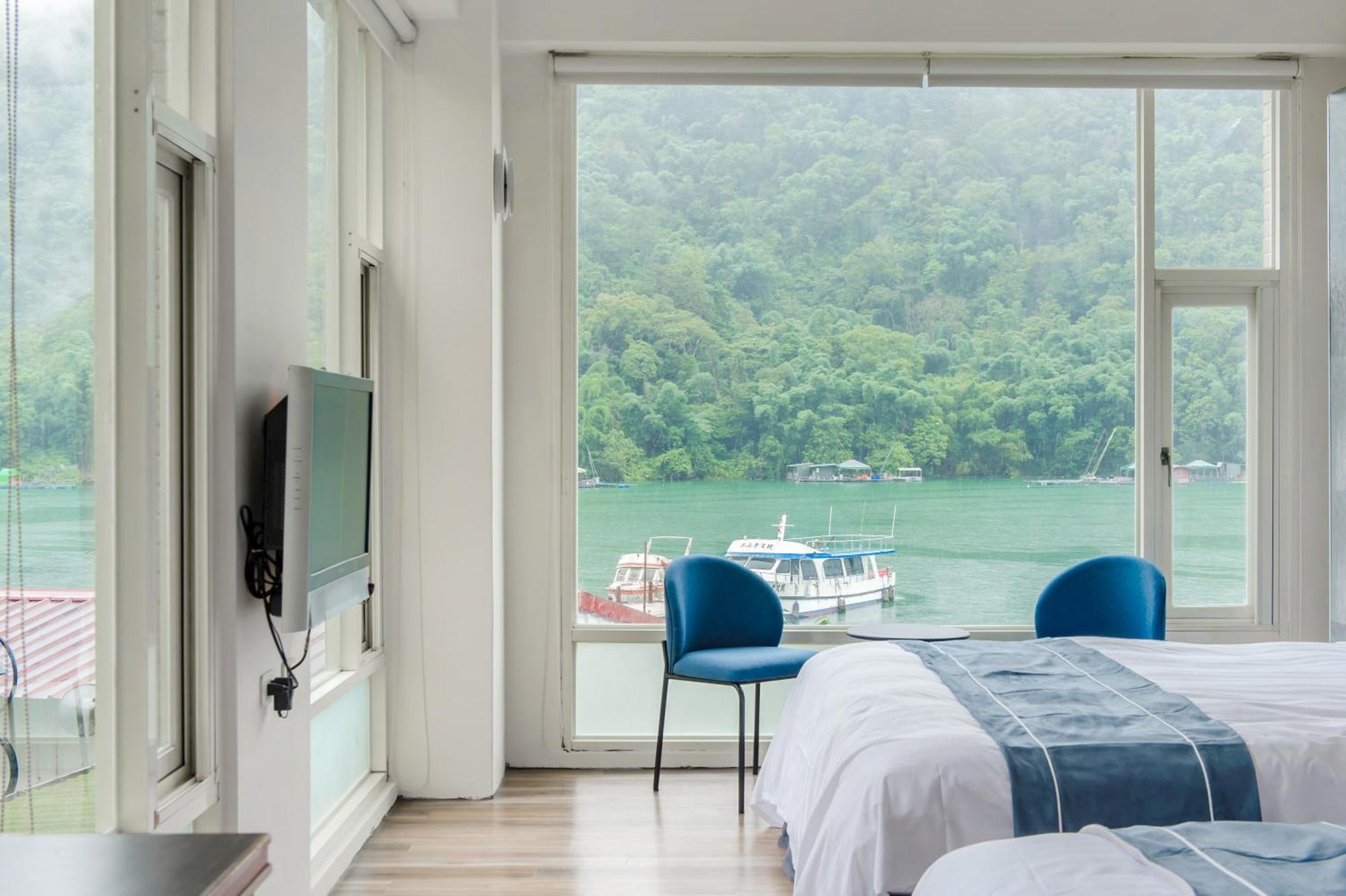 Sun Moon Lake Shui Yang Hall Yuchi Exterior foto