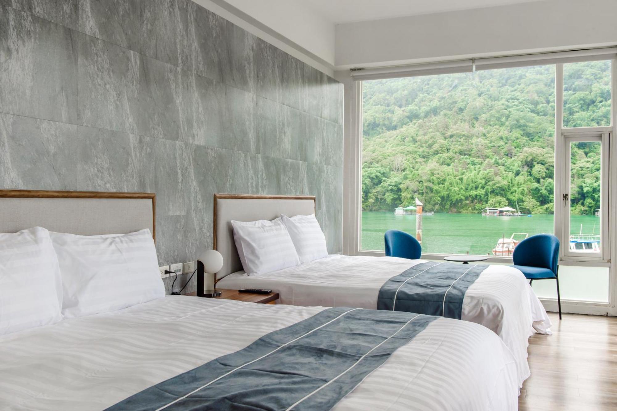 Sun Moon Lake Shui Yang Hall Yuchi Exterior foto